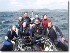  Scubadive West Advanced Openwater Course