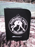 Scubadive West Logbook Binder
