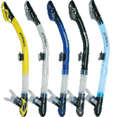 Oceanic Ultradry Snorkel