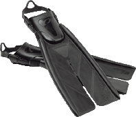 Oceanic V12 Fins