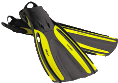Oceanic Viper Fins