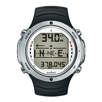 Suunto D6 Computer