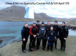Deep Diver Specialty