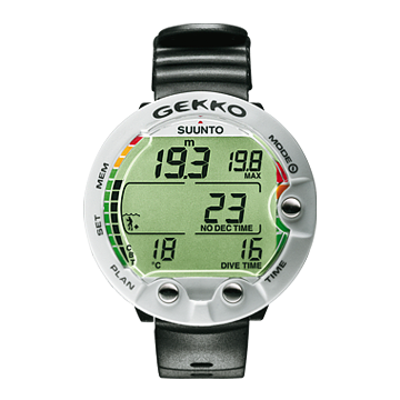 Suunto Gekko