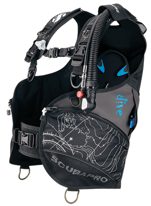 SCUBAPRO Geo BCD