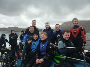 Advanced Openwater Dive Course