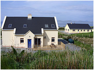 Renvyle Beach Self Catering
