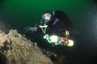 PADI Tec Diver Courses