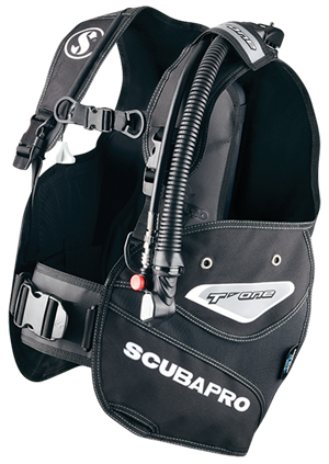 Scubapro T one BCD