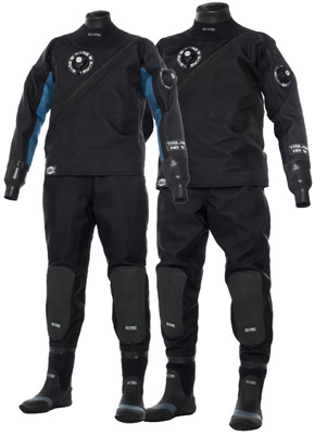 Trilaminate HD Tech DrySuit