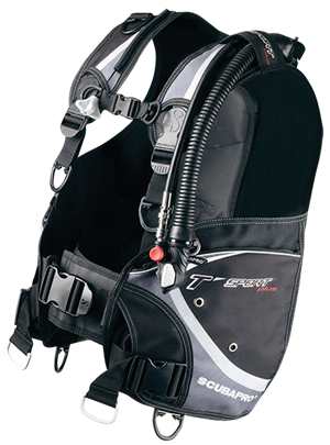 Scubapro T Sport Plus BCD