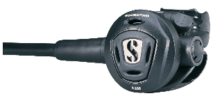 Scubapro R395 Second Stage