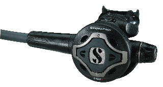 S600 Scubapro 2nd Stage