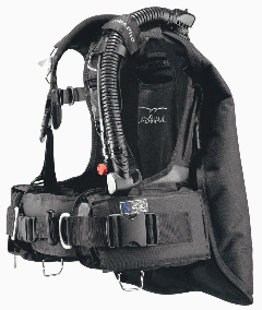 Scubapro Ladyhawk BCD