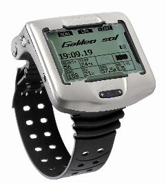 UWATEC Galileo Sol