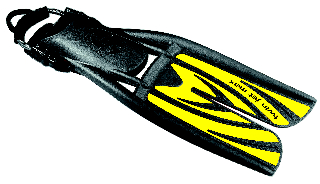 Scubapro Twin Jet Max Fins