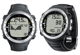 Suunto D4 Computer