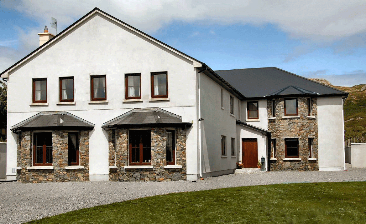 All The Twos Guesthouse, Connemara