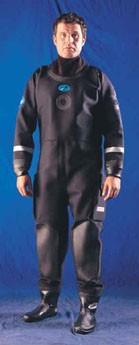 Hunter VSN Tek Drysuit