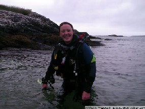 PADI Master Scuba Diver in Galway Ireland PADI Master Scuba Diver in Galway Ireland
