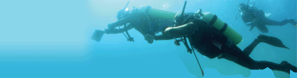 PADI Underwater Navigator