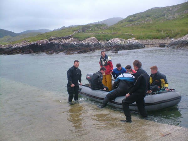 PADI Rescue Diver Course, Scubadive West