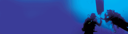 PADI Search & Recovery Diver Specialty
