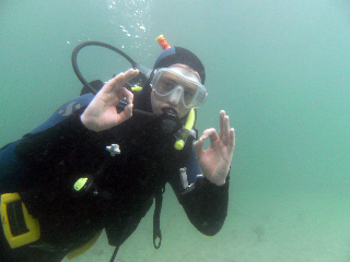 Discover Scuba Diving in Galway, Ireland