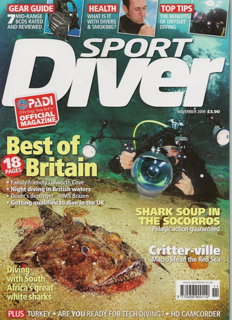 Darragh Norton's Cover Shot