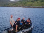 PADI Advanced Openwater Diver