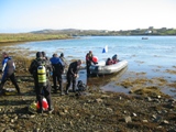 Streamstown Drift Dive, Clifden